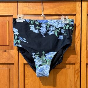 Albion Fit High Rise Bikini Bottoms
